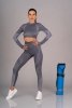 Komplet Gym 847 Gray 1757 rozmiar - S